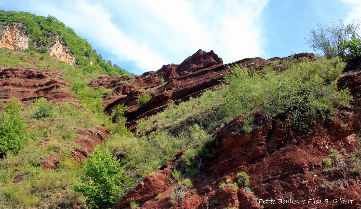 Les Gorges de Dalius