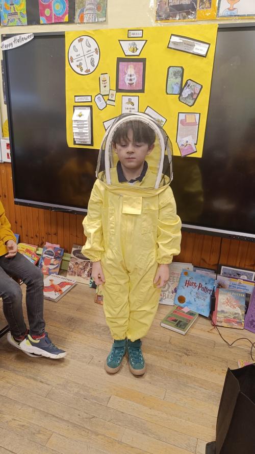 les abeilles