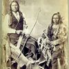 Man on A Cloud (Southern Cheyenne), Mad Wolf (Northern Cheyenne) – 1880