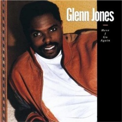 Glenn Jones - Here I Go Again - Complete LP