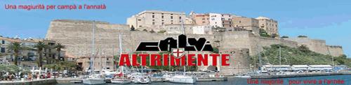 CALVI ALTRIMENTE Reunion Du 11 Janvier 2014