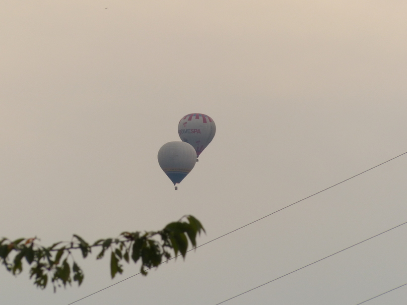 Dans le ciel