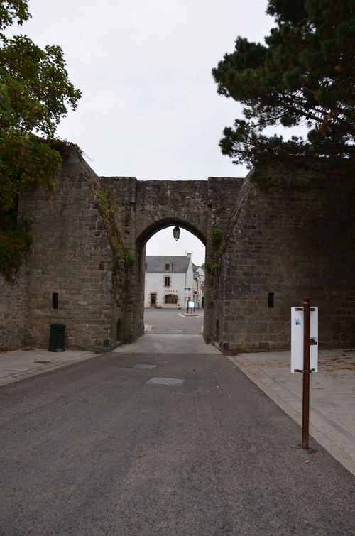 Les remparts de Guérande (44350)