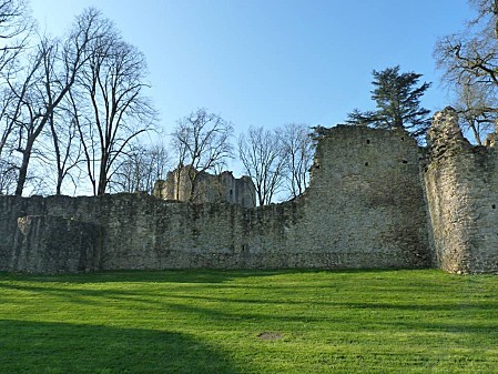Château de Pouzauges (3)