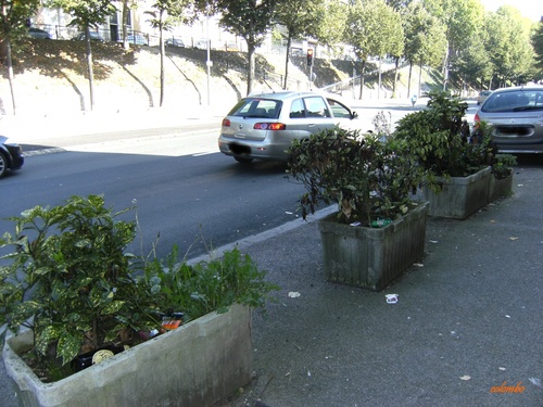 boulevard de la marne