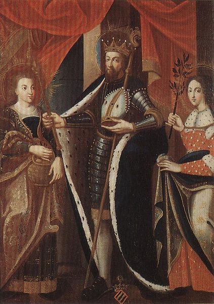 Saint Goëry de Metz († 647)