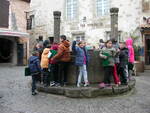 Journée à la cité de Carcassonne