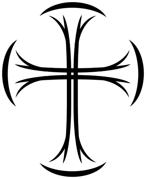 The Crucifix - a Christian or pagan symbol?