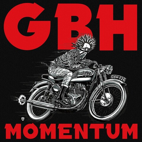 GBH - Les détails du nouvel album ; 3 titres en écoute