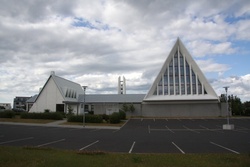 Les églises de Reykjavík de H à V