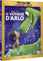 [Blu-ray 3D] Le Voyage d'Arlo