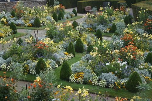 D'un jardin à l'autre