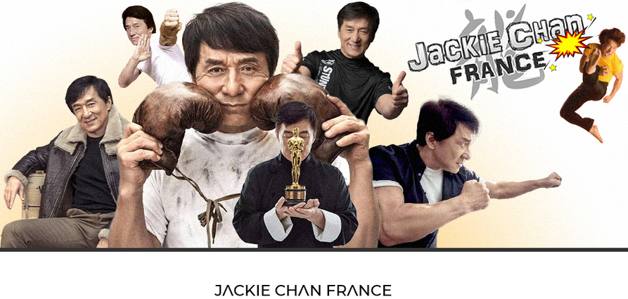 ♦ Saga Jackie Chan ♦