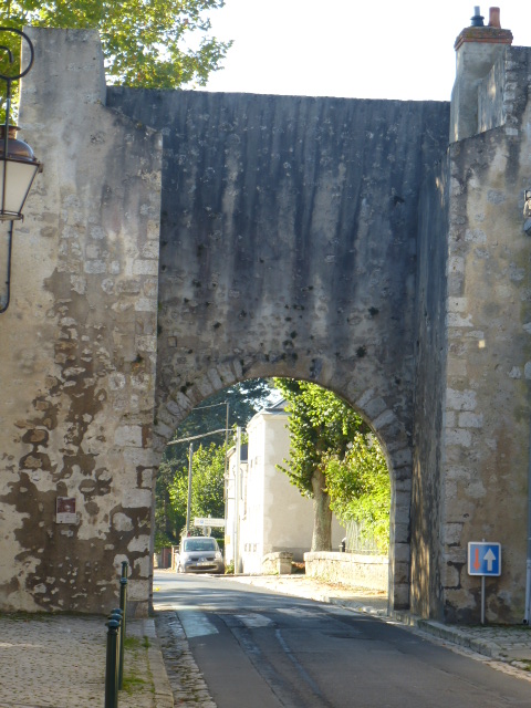 COULEURS D'AUTOMNE A BEAUGENCY