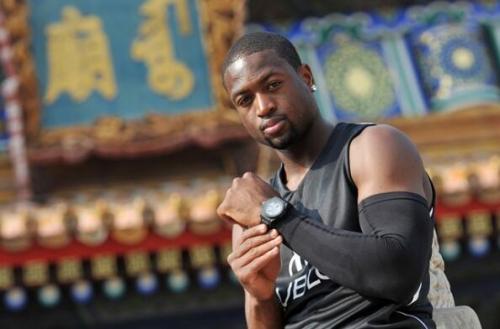 Hublot King Power Dwyane Wade Replique Montre