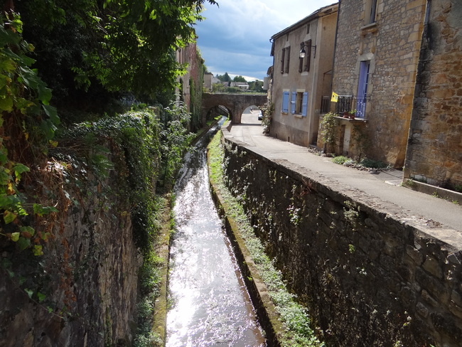 Puy l'Evêque - Lot -