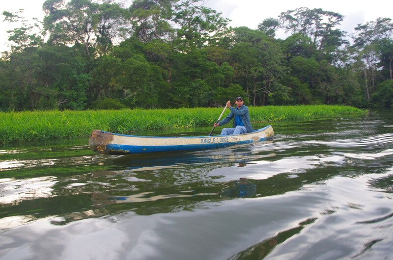 Puerto Viejo to Tortuguero - Costa Rica #8