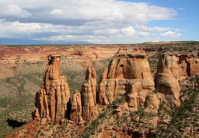 Plateau du Colorado