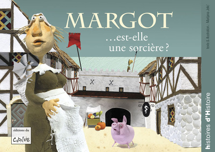 Margot est arrivée !