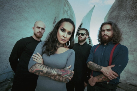 JINJER - "Pit Of Consciousness" Clip