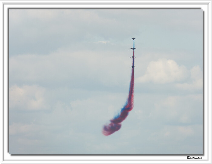 La patrouille de France