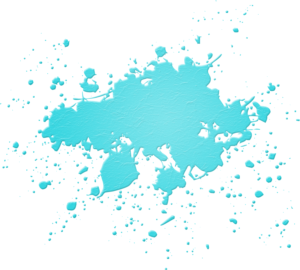 Tâches peinture, png