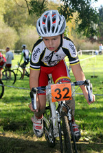 Cyclo cross UFOLEP de la Bassée ( Ecoles de vélo )