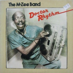 The M. Zee Band - Doctor Rhythm - Complete LP