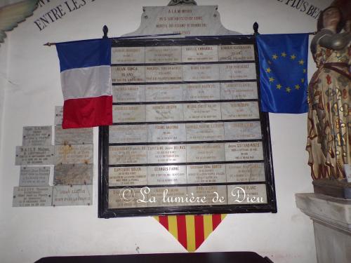 Céret, l'église Saint Pierre