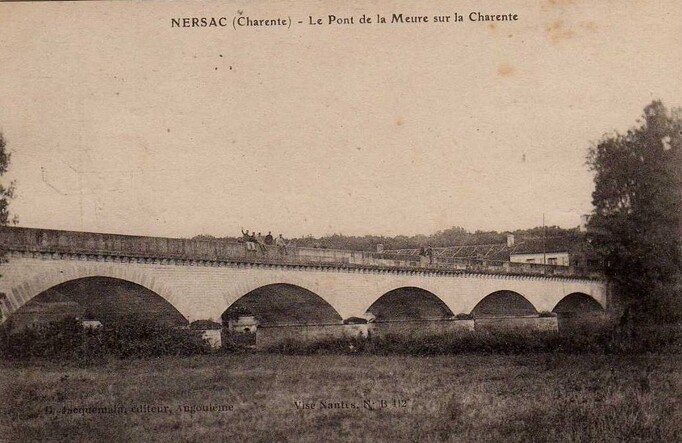 Nersac   - Charente