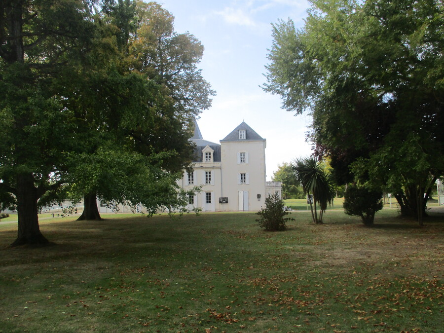 VAUX  SUR  MER  (CHARENTES MARITIMES)  SEPTEMBRE-OCTOBRE  2022