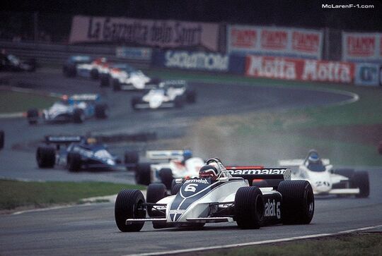 GP de Saint-Marin F1 (1981)