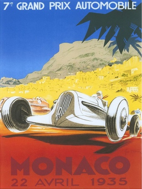  GP automobile de Monaco