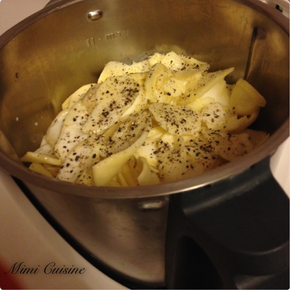 Gratin Dauphinois By Thermomix Mimi Cuisine