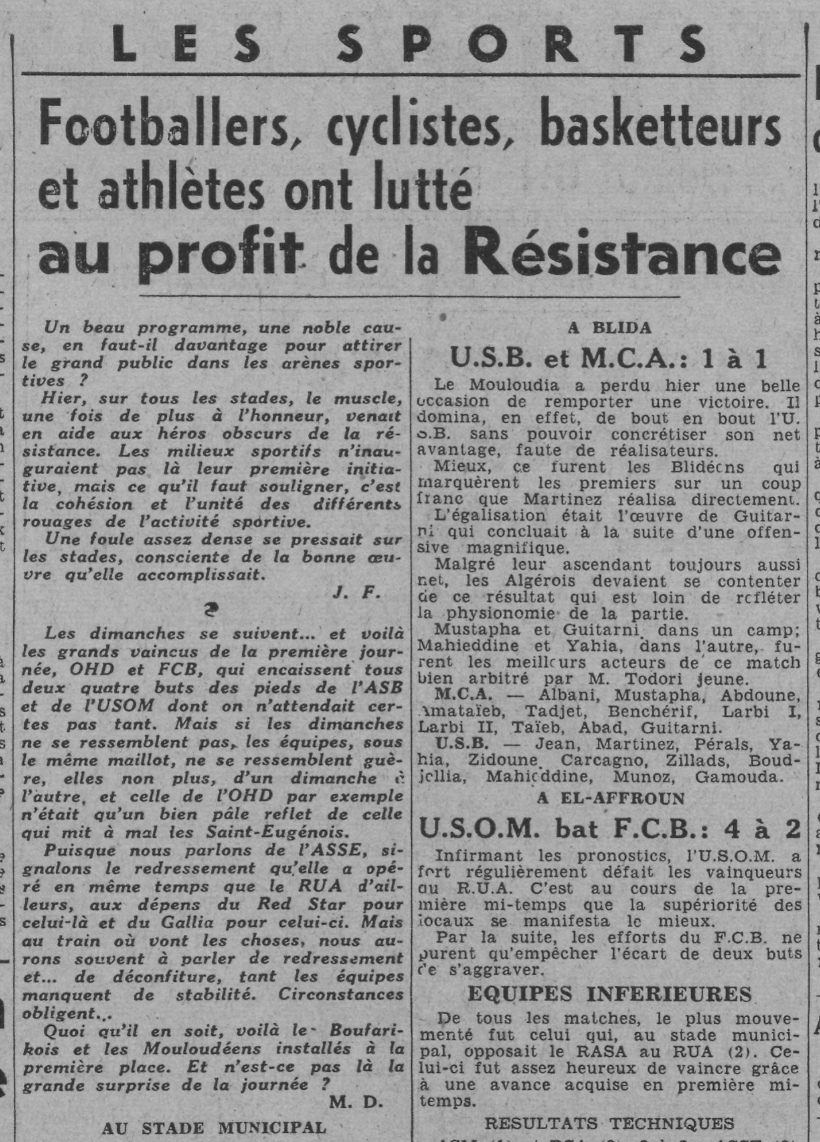 Dim 28.11.1943 à Blida USB-MCA 1-1