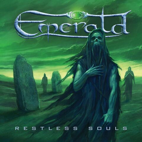 EMERALD - Les détails du nouvel album Restless Souls