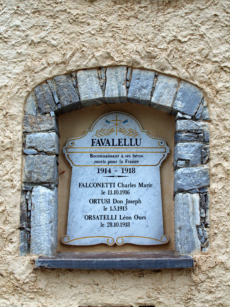 Favalello plaque commÃ©morative 14-18.jpg