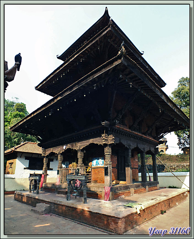 Blog de images-du-pays-des-ours : Images du Pays des Ours (et d'ailleurs ...), Temple Amar Narayan Mandir - Tansen (Palpa) - Népal