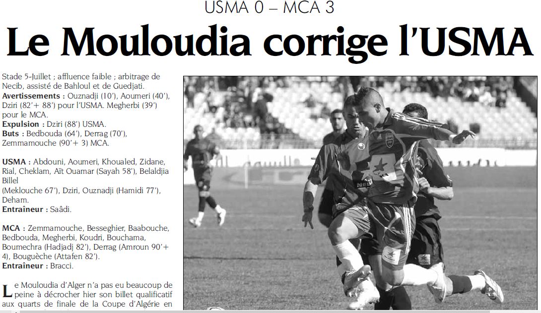 Mardi 16.3.2010 