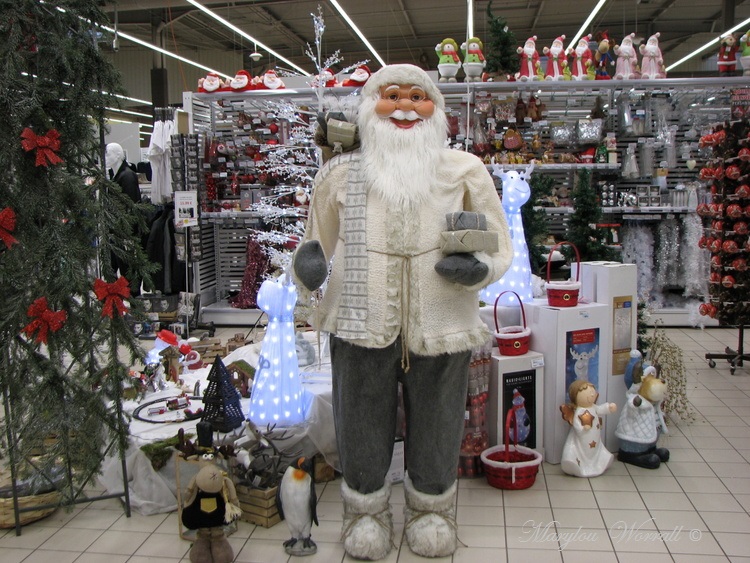 Au temps des marchés de Noël : Colmar Place de la Mairie etc.