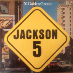 Jackson 5 - 20 Golden Greats - Complete LP