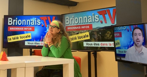 Brionnais TV ce lundi 15 janvier 2024... 