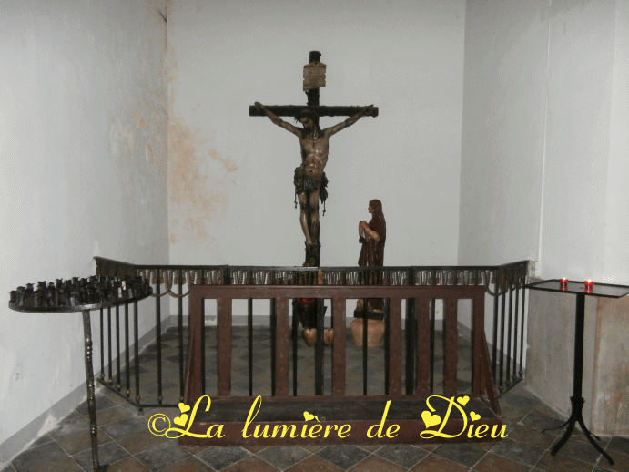 Cuges les pins : église Saint Antoine de Padoue