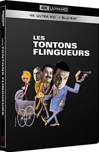 [Test 4K Ultra HD] Les Tontons flingueurs