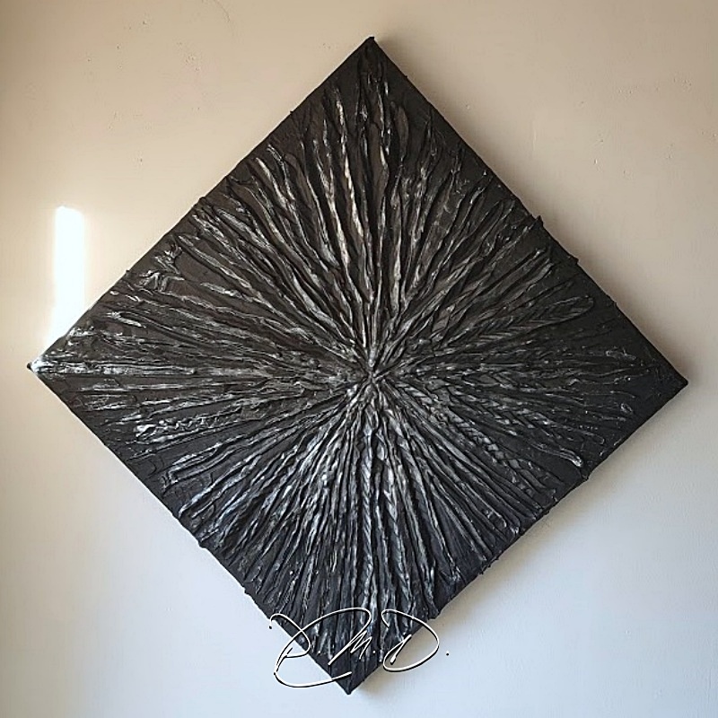 2022 - Toile 30x30 - 