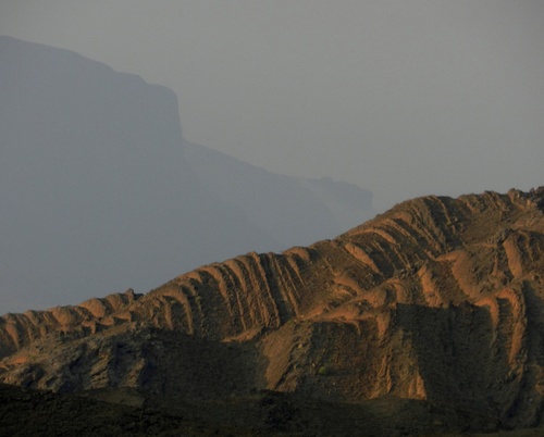 Oman Désert du Wahiba