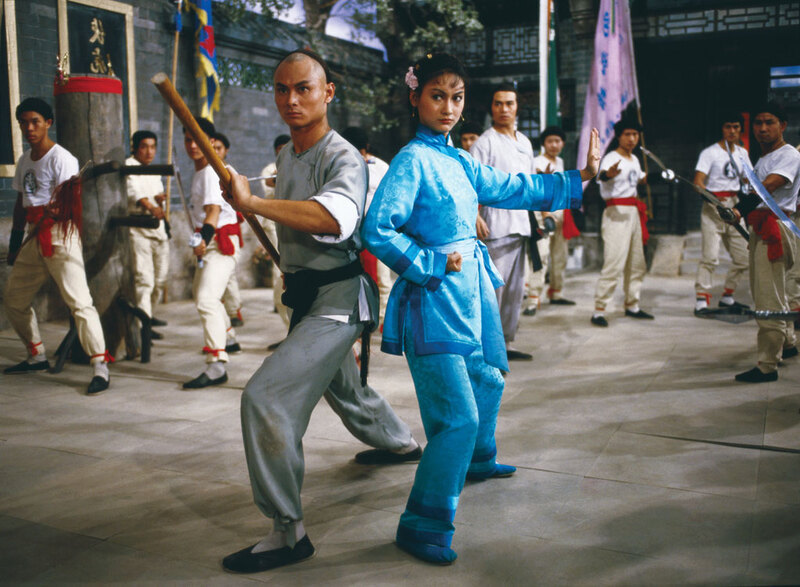 Le Combat des Maîtres, Martial Club... Wong Fei Hung vu par Liu Chia Liang