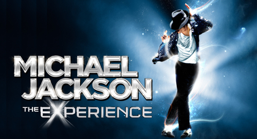 MICHAEL JACKSON : THE EXPERIENCE SUR IPAD