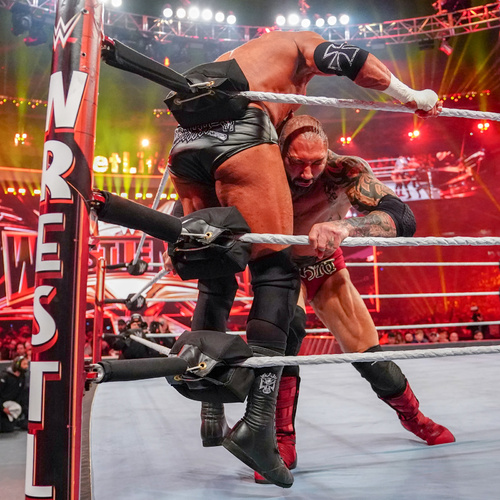 Les Résultats de Wrestlemania 35 du 7 Avril 2019 Show de Raw et de Smackdown