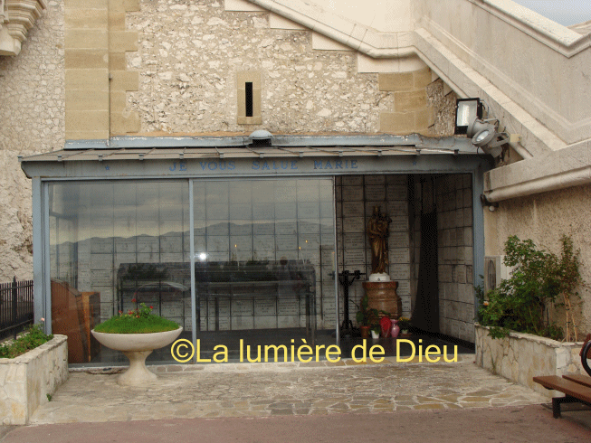 Marseille : Notre-Dame de la Garde